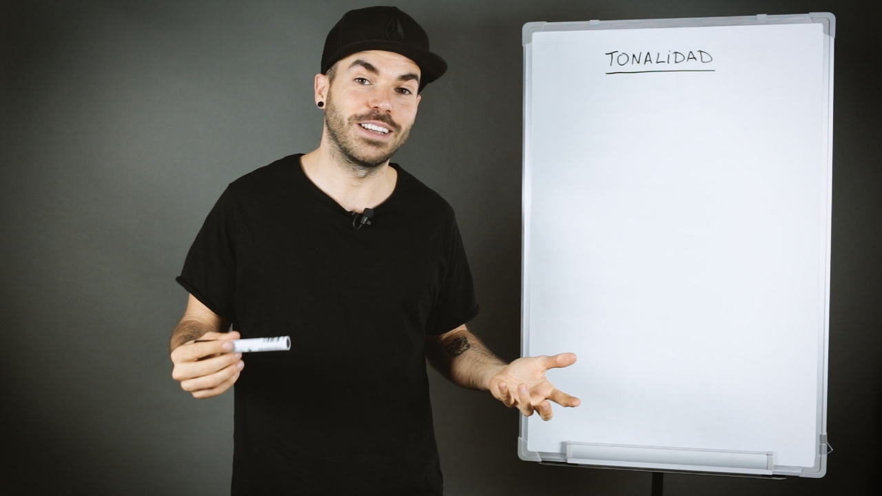 La tonalidad: explicación teórica (parte 1)