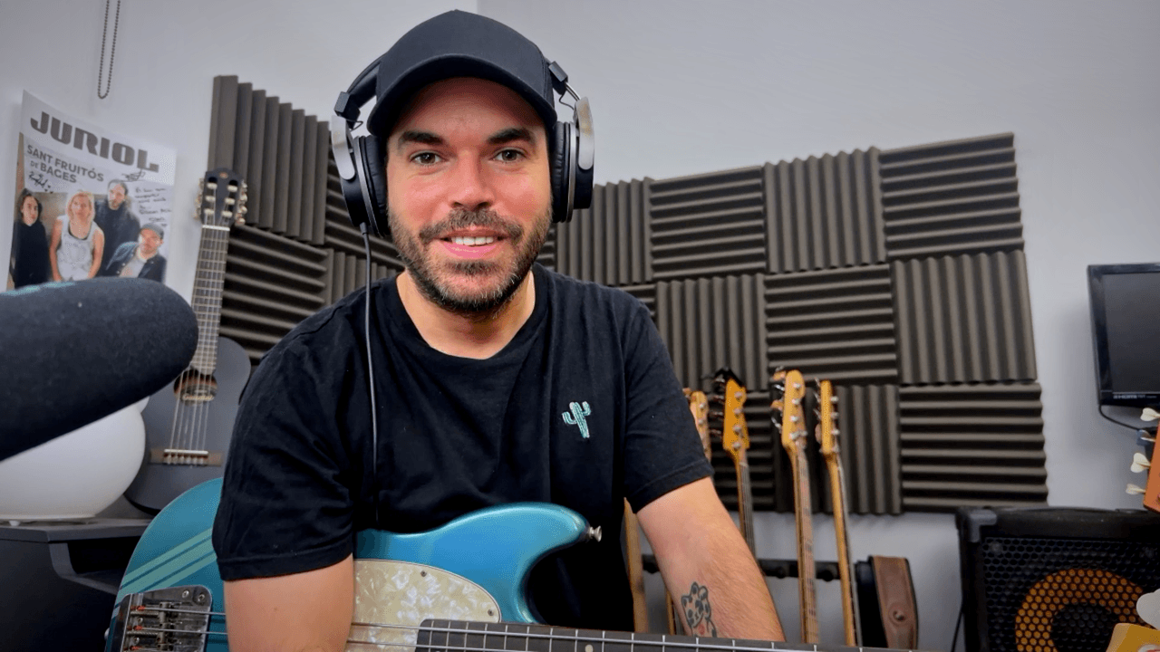 Julio - Agosto 2025: Línea de bajo